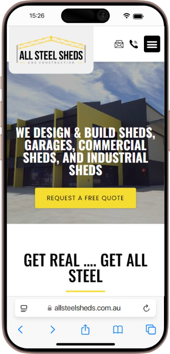 Home - web design