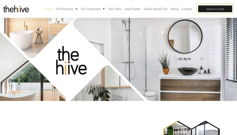 Home - web design