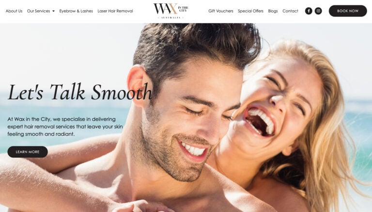 Home - web design
